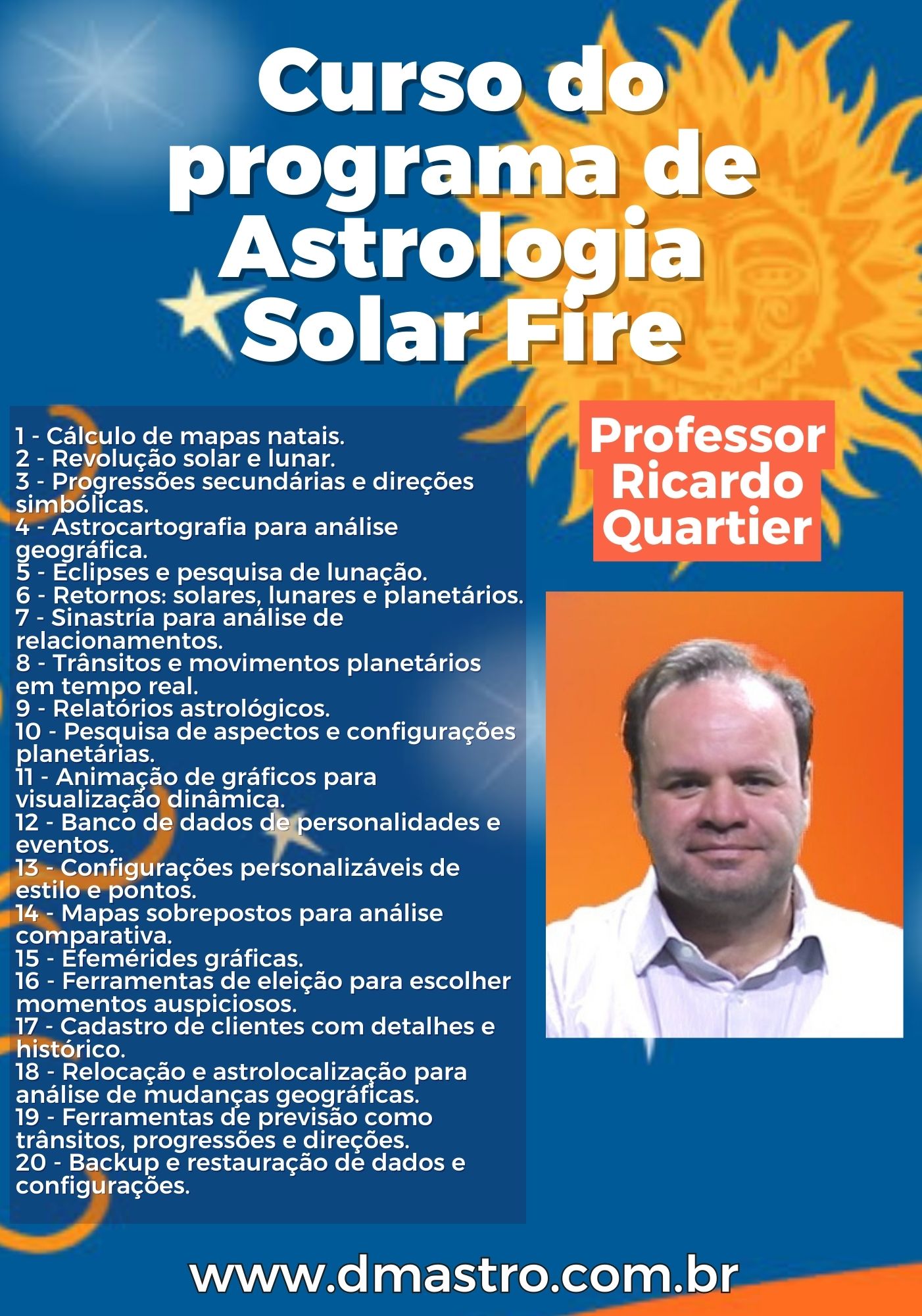 Curso de Solar Fire