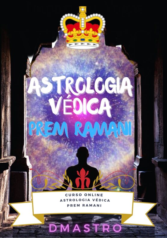 Prem Ramani e DMAstro Curso de Astro Védica