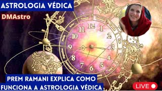 Um olhar sobre a Astrologia Védica