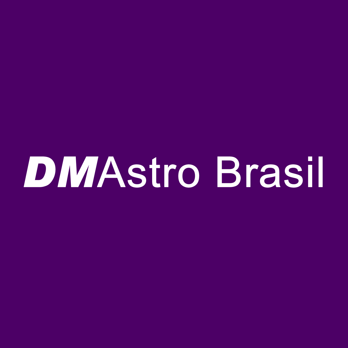 DMAstro Brasil